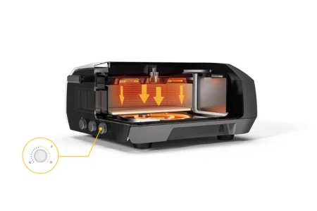 Печь для пиццы (электрическая) Volt 12 Ooni